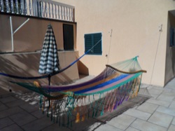 Hammock terrace